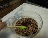 玄米・発芽米入り食パン1斤分作り方3写真