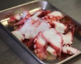 タコの冷製ペペロナータ。作り方8写真