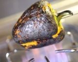 タコの冷製ペペロナータ。作り方5写真