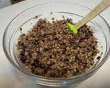 玄米・発芽米入り食パン1斤分作り方5写真