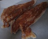 チキンのディアブル焼き作り方3写真