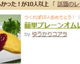 簡単プレーンオムレツ❤作り方5写真