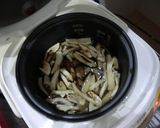 簡単！松茸ごはん作り方4写真