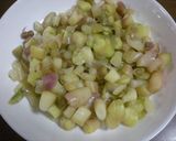 美味☆みょうがと味噌で絶品！ご飯の友作り方3写真