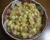 美味☆みょうがと味噌で絶品！ご飯の友作り方4写真