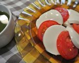 豆腐とトマトのヘルシー簡単カプレーゼ作り方3写真