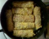 オクラとマヨネーズの豚肉巻きフライ作り方5写真