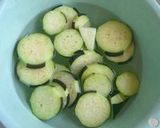 残ったタレで＊茄子のチーズ焼き作り方1写真