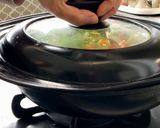 野菜たっぷり焼きそば（マキシマム）作り方3写真