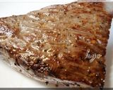 炊飯器で簡単ローストビーフ作り方2写真