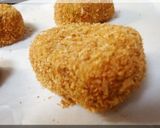 揚げないコロッケ〜オーブン焼き作り方5写真