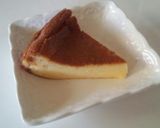 混ぜるだけ！簡単ベイクドチーズケーキ☆作り方7写真