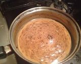 いつでもカフェオレ★コーヒーシロップ!作り方1写真
