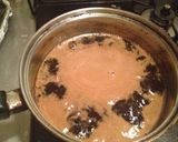 いつでもカフェオレ★コーヒーシロップ!作り方2写真