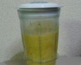濃厚＊我が家の特製カボチャスープ作り方3写真