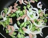 スパムとゴーヤのチャンプル作り方3写真