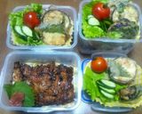 お弁当用に精進料理！鰻の蒲焼きもどき作り方8写真