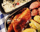 ＊鮭かまの塩焼き＊作り方3写真