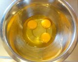ふんわり卵豆腐作り方1写真