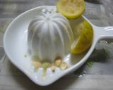 おつまみ　さきいか　セロリ　酢　レモン作り方7写真