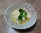 ふんわり卵豆腐作り方5写真