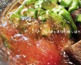 ひんや～り、ミニトマトのジュレ。作り方6写真
