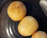 お弁当☆おやつに簡単じゃがまる君作り方4写真