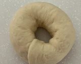ふんわりもっちりチーズベーグル作り方7写真