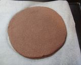 低糖質＊おからのｶﾞﾄｰｼｮｺﾗ風作り方11写真