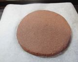 低糖質＊おからのｶﾞﾄｰｼｮｺﾗ風作り方5写真