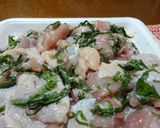 簡単・ふわ～っと塩麹で唐揚げ♪作り方3写真