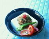 夏野菜満載☆冷奴♪作り方6写真