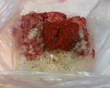 ピーマンのピリ辛肉詰め作り方2写真