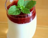 材料4つ。5分でできる豆乳ブランマンジェ作り方4写真