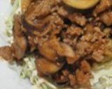 息子のイチオシ✿なすと豚肉丼✿作り方23写真