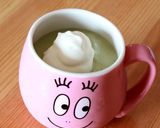 材料4つ。5分でできる豆乳ブランマンジェ作り方5写真