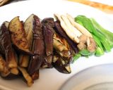 焼き夏野菜の生姜ポン酢ソース作り方5写真