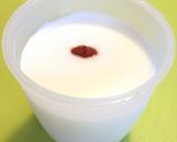 こんなに簡単？杏仁豆腐作り方3写真