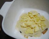 エリンギのポテトグラタン作り方4写真