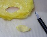 キャラ弁ーうながっぱのおにぎりー作り方2写真