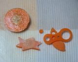 キャラ弁ーうながっぱのおにぎりー作り方3写真