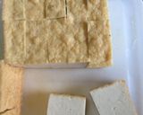芋のつると厚揚げの煮物作り方3写真
