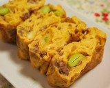 レンジで簡単！し〜っとり合びき肉のそぼろ作り方8写真
