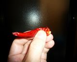 香り醤油梨（なし）ヴィーガン京都カフェ作り方2写真