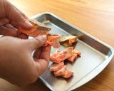 鮭の和風おろしパスタ作り方5写真