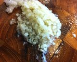 お洒落♪炊飯器のガーリックバターライス★作り方2写真