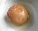 ❤トロ旨絶品　梅のらっきょう酢漬❤作り方4写真