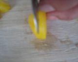 レンジで簡単栗蒸しようかん作り方1写真