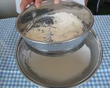 レンジで簡単栗蒸しようかん作り方3写真