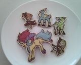 キャラクターチョコ(ドラえもん)作り方19写真